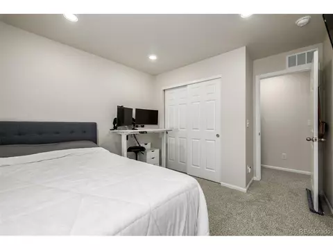 Bedroom - 20952 E 66th Ave, Aurora, CO 80019 photo 4 of 6