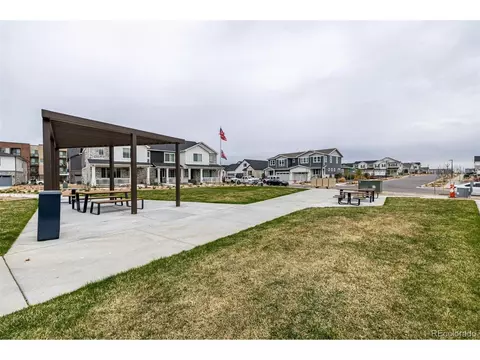 Exterior - 20952 E 66th Ave, Aurora, CO 80019 photo 3 of 4