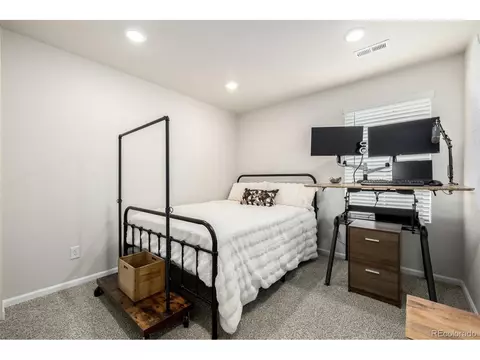 Bedroom - 20952 E 66th Ave, Aurora, CO 80019 photo 5 of 6