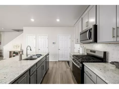 Kitchen - 20952 E 66th Ave, Aurora, CO 80019 photo 1 of 3