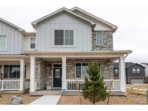 Exterior - 20952 E 66th Ave, Aurora, CO 80019 photo 1 of 4