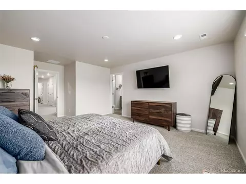 Bedroom - 20952 E 66th Ave, Aurora, CO 80019 photo 2 of 6