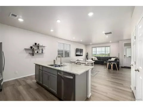 Kitchen - 20952 E 66th Ave, Aurora, CO 80019 photo 2 of 3