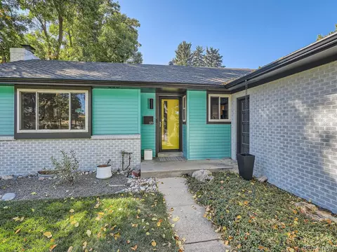 879 S Hudson St, Denver, CO 80246