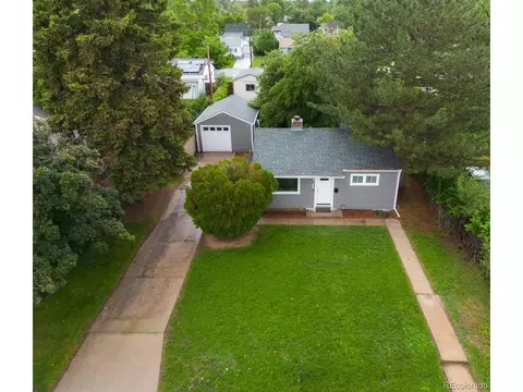 Undisclosed, Denver, CO 80219