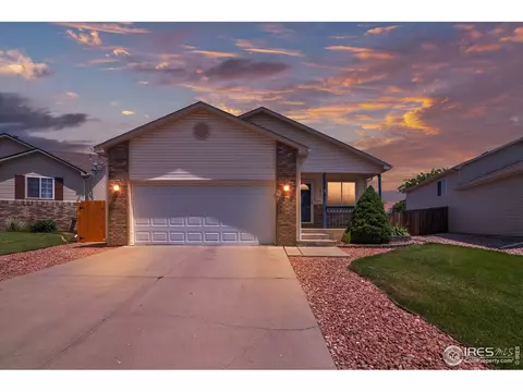 2517 Port St, Evans, CO 80620 photo 1