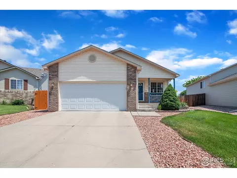 2517 Port St, Evans, CO 80620 photo 3