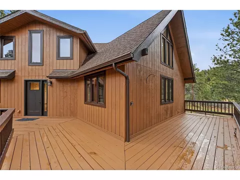 Exterior - 6271 Valley Ln, Morrison, CO 80465 photo 5 of 10