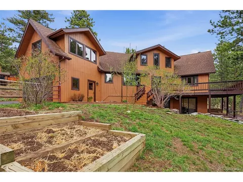 Exterior - 6271 Valley Ln, Morrison, CO 80465 photo 2 of 10