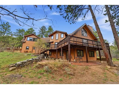Exterior - 6271 Valley Ln, Morrison, CO 80465 photo 3 of 10