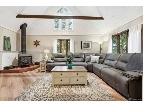 Living - 6271 Valley Ln, Morrison, CO 80465 photo 1 of 8