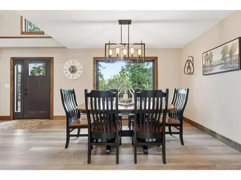Dining - 6271 Valley Ln, Morrison, CO 80465 photo 2 of 3