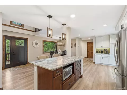 Kitchen - 6271 Valley Ln, Morrison, CO 80465 photo 6 of 7