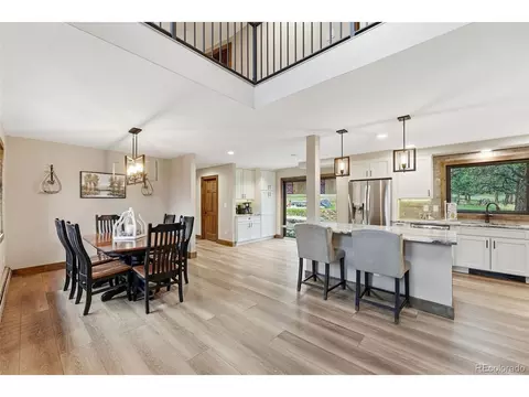 Dining - 6271 Valley Ln, Morrison, CO 80465 photo 1 of 3