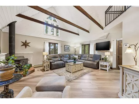 Living - 6271 Valley Ln, Morrison, CO 80465 photo 2 of 8