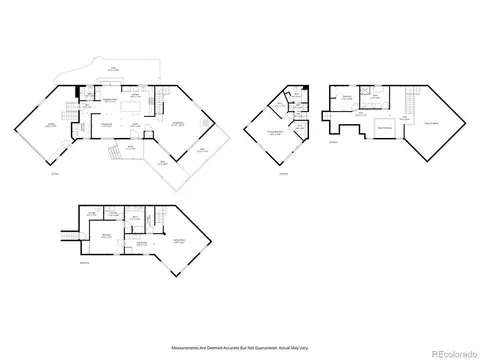 Floorplan - 6271 Valley Ln, Morrison, CO 80465 photo 1 of 1