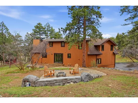 Exterior - 6271 Valley Ln, Morrison, CO 80465 photo 8 of 10