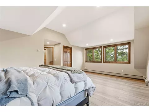 Bedroom - 6271 Valley Ln, Morrison, CO 80465 photo 3 of 5