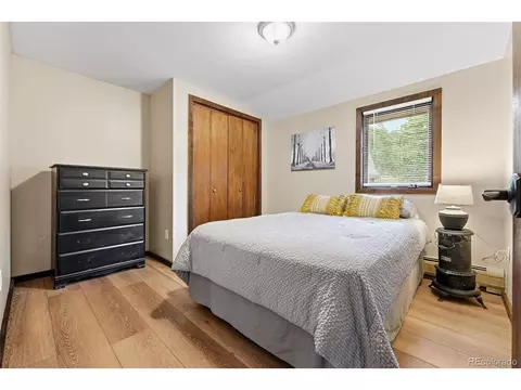Bedroom - 6271 Valley Ln, Morrison, CO 80465 photo 4 of 5