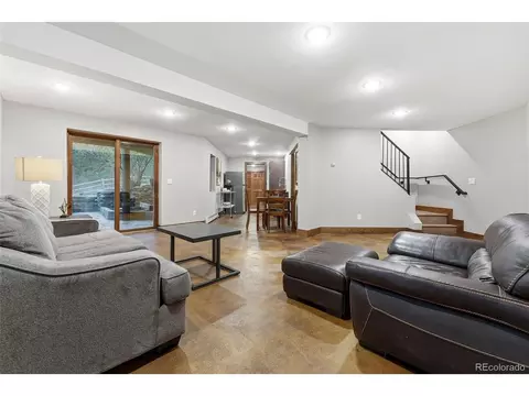 Living - 6271 Valley Ln, Morrison, CO 80465 photo 8 of 8