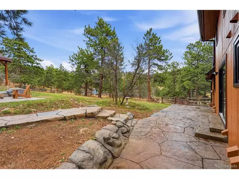 Exterior - 6271 Valley Ln, Morrison, CO 80465 photo 6 of 10