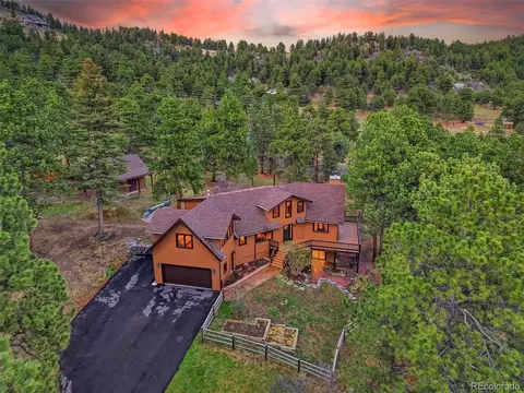 Exterior - 6271 Valley Ln, Morrison, CO 80465 photo 10 of 10