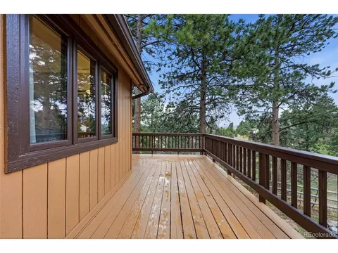 Exterior - 6271 Valley Ln, Morrison, CO 80465 photo 4 of 10