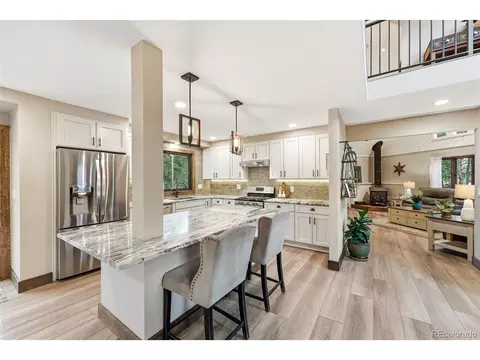 Kitchen - 6271 Valley Ln, Morrison, CO 80465 photo 3 of 7