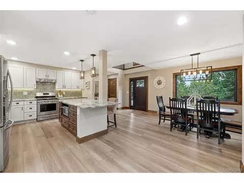 Kitchen - 6271 Valley Ln, Morrison, CO 80465 photo 4 of 7
