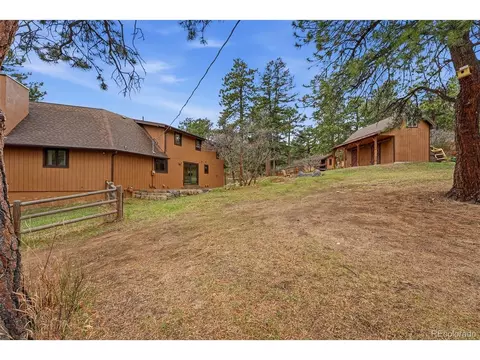 Exterior - 6271 Valley Ln, Morrison, CO 80465 photo 9 of 10