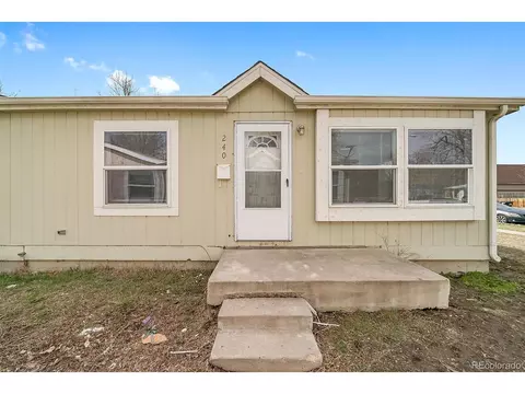 242 Hooker St, Denver, CO 80219