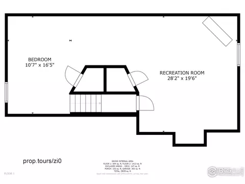 5731 Hickory Cir, Frederick, CO 80504 photo 27