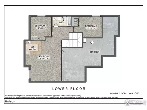 5233 Cloud Dance Dr, Timnath, CO 80547 photo 3