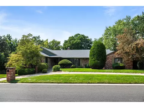 4071 S Holly St, Cherry Hills Village, CO 80111