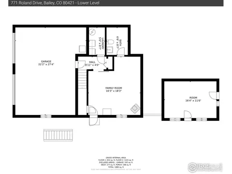 771 Roland Dr, Bailey, CO 80421 photo 39