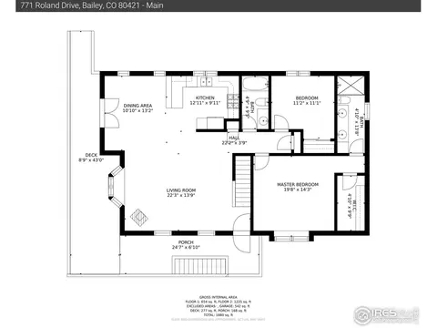 771 Roland Dr, Bailey, CO 80421 photo 40