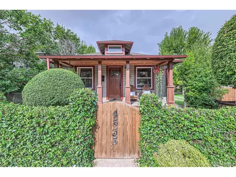 4353 S Logan St, Englewood, CO 80113