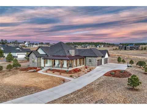 2717 Fox View Trl, Franktown, CO 80116
