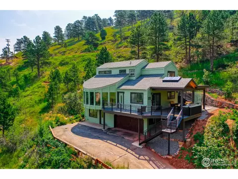 1326 N Cedar Brook Rd, Boulder, CO 80304 photo 1