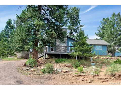 34625 Iroquois Trl, Pine, CO 80470