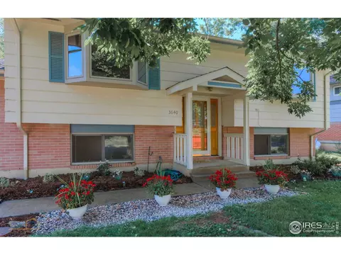 3640 Cloverleaf Dr, Boulder, CO 80304 photo 1