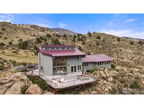 947 Silver Sage Ln, Lyons, CO 80540 photo 1