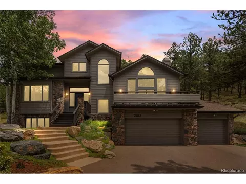 2130 Baldy Ln, Evergreen, CO 80439