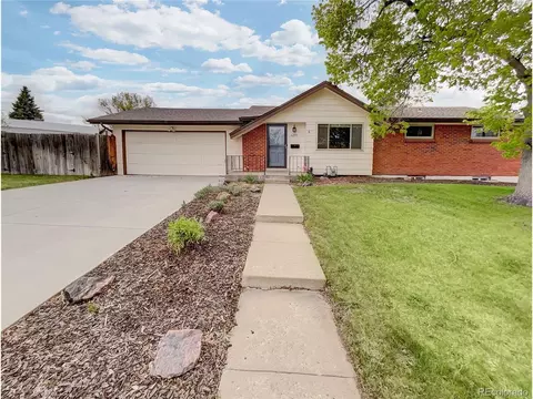 6297 S Josephine Way, Centennial, CO 80121