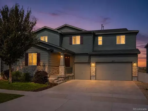 12677 Buffington Trl, Parker, CO 80134