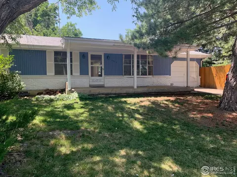 3310 Everett Dr, Boulder, CO 80305 photo 1