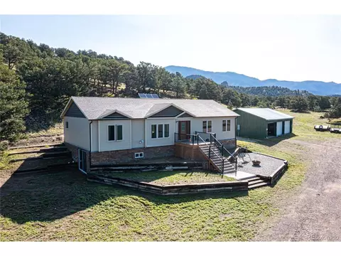 6015 County Road 45, Howard, CO 81233