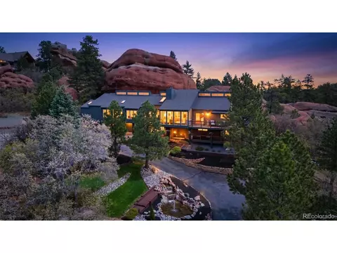 6195 Apache Dr, Larkspur, CO 80118