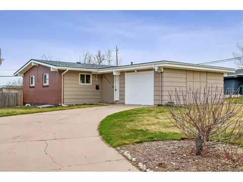 5824 W Alder Ave, Littleton, CO 80128