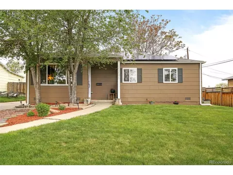 1201 S Raritan St, Denver, CO 80223
